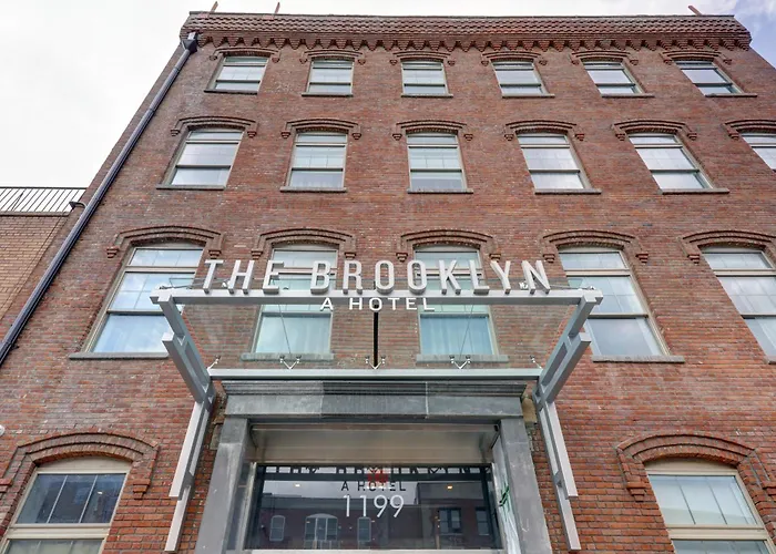 Hotel The Brooklyn